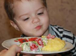 Праздничная кукурузная каша-бануш по-мукачевски