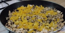 название картинки Праздничная закуска Грибные пеньки