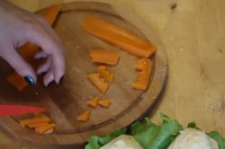 Закуска Петух