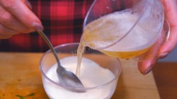 Праздничная закуска Сельдь на шубе - шаг 4