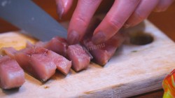 Праздничная закуска Сельдь на шубе - шаг 9