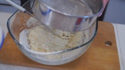 Мясной пирог с рисом луком и болгарским перцем