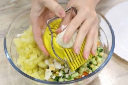 Салат Царский Петух