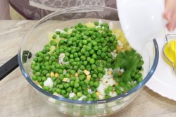 Салат Царский Петух