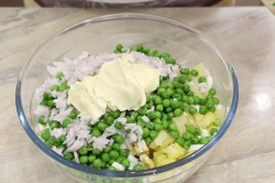 Салат Царский Петух