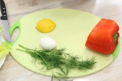 Салат Царский Петух