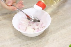 Салат Царский Петух