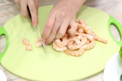 Салат Царский Петух