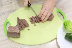 Салат Царский Петух