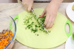 Салат Царский Петух