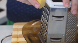 Праздничный овощной гарнир с грибами