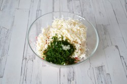 название картинки Праздничный рулет из лаваша