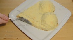 название картинки Слоёный салат Любовница к Дню влюблённых