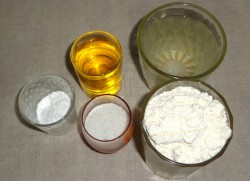 название картинки Пресные лепешки на сковороде