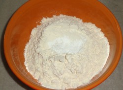 название картинки Пресные лепешки на сковороде