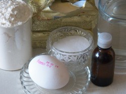 Пресное слоеное тесто