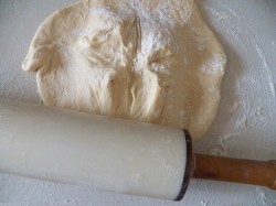 Пресное слоеное тесто