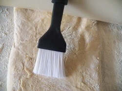 Пресное слоеное тесто