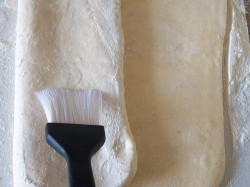 Пресное слоеное тесто