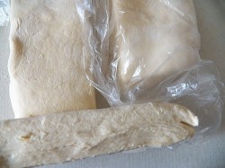 Пресное слоеное тесто