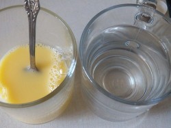 Пресное слоеное тесто