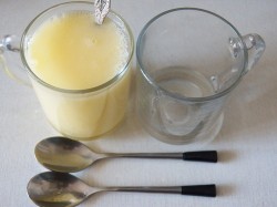 Пресное слоеное тесто