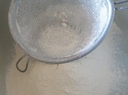 Пресное слоеное тесто