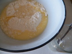 Пресное слоеное тесто