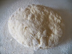 Пресное слоеное тесто