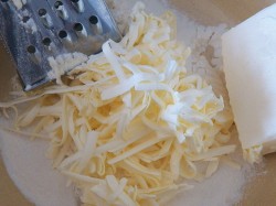 Пресное слоеное тесто