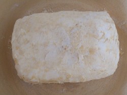 Пресное слоеное тесто