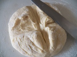Пресное слоеное тесто