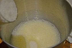 Простая шарлотка с яблоками - Проще простого