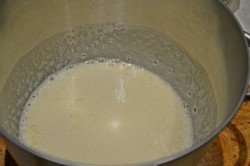 Простая шарлотка с яблоками - Проще простого