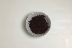 Простой борщ с капустой постный