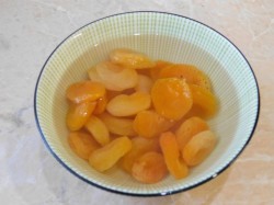 Компот из кураги