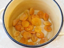 Компот из кураги