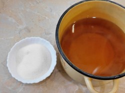 Компот из кураги