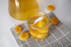 Компот из кураги