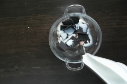 название картинки Простой торт Шоколадный петух