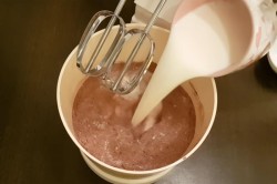 название картинки Простой торт Шоколадный петух