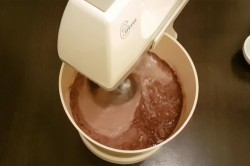 название картинки Простой торт Шоколадный петух