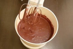 название картинки Простой торт Шоколадный петух