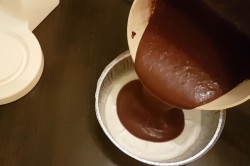 название картинки Простой торт Шоколадный петух