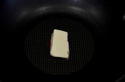 Омлет без молока на сковороде