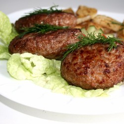 Простые котлеты