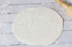 название картинки Простые лепешки на сковороде