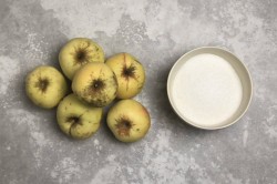 Прозрачное варенье из яблок дольками