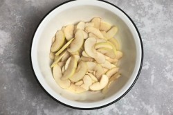 Прозрачное варенье из яблок дольками