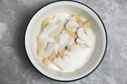 Прозрачное варенье из яблок дольками